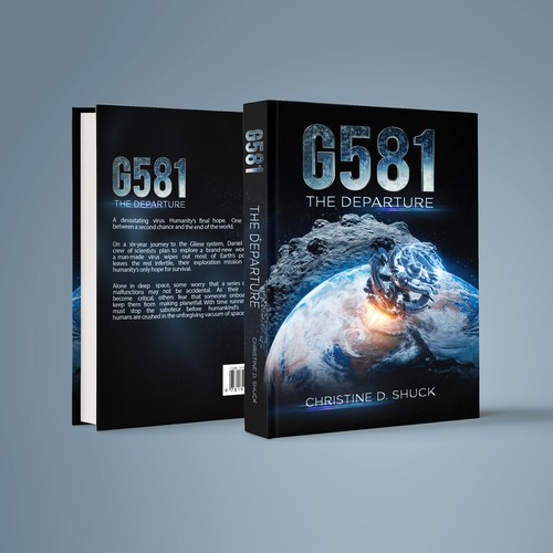 G581 THE DEPARTURE