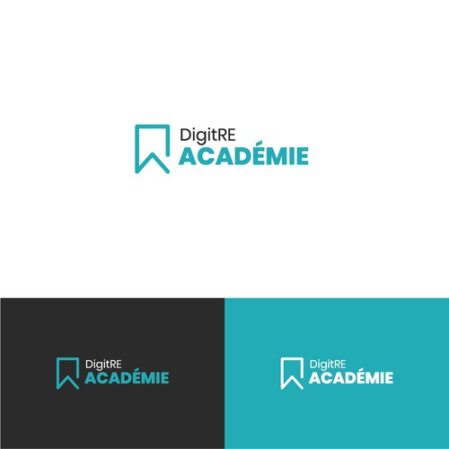 DigitRE Académie logo