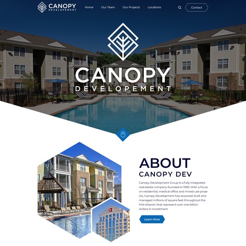 Canopy Development