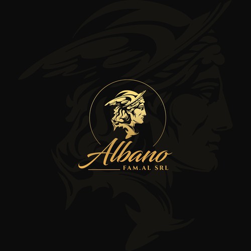 Hermes Logo, Albano