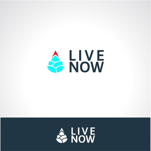 Live Now Logo