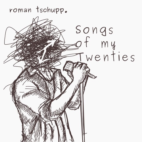 Music Album Cover (SongsOfMyTwenties)