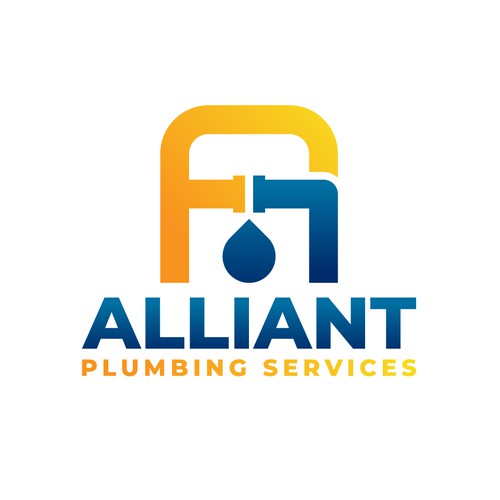 Alliant Plumbing Logo