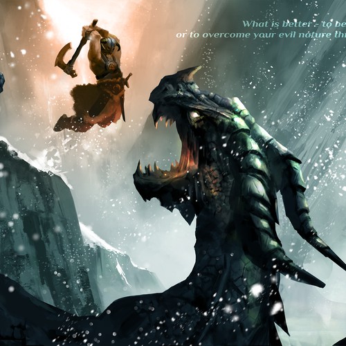 Skyrim!