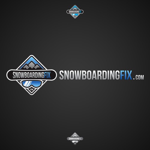 Snowboardingfix Logo