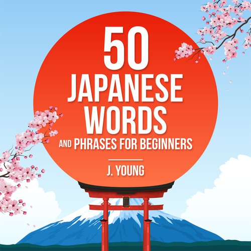 50 Japanese Words ebook Cover