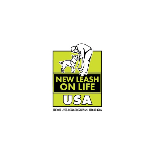New Leash on Life Logo