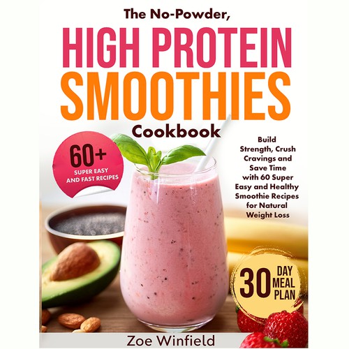 High Protien Smoothis Cookbook
