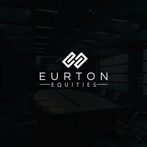 Logo Concept for Eurton Equties