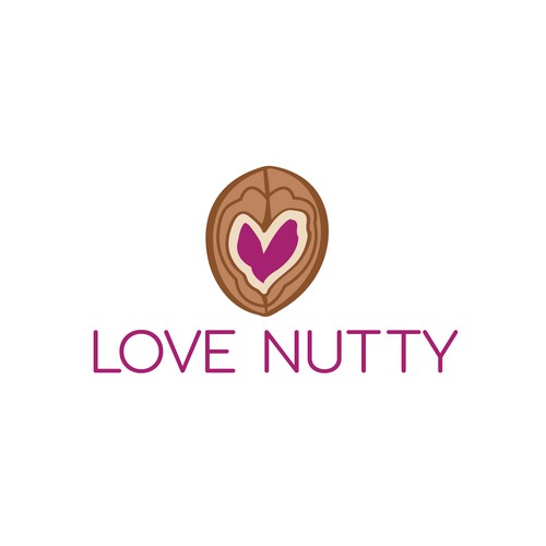 Logo Design for Nut Butter Company