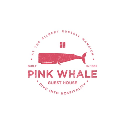 Pink Whale Guest House