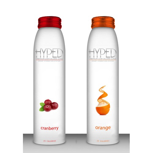 HYPED - PREMIUM LOW CALORIE JUICE