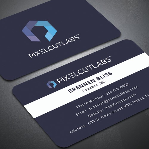 Business card