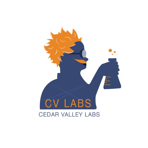 CV Labs logo