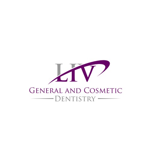 Create a logo for a new brand in dentistry - LIV General and Cosmetic Dentistry