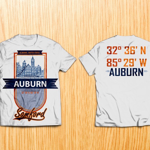 Auburn T-Shirt