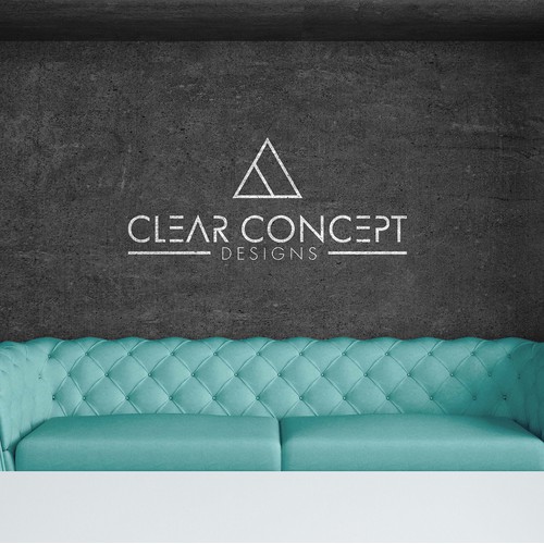 Staging company logo Design