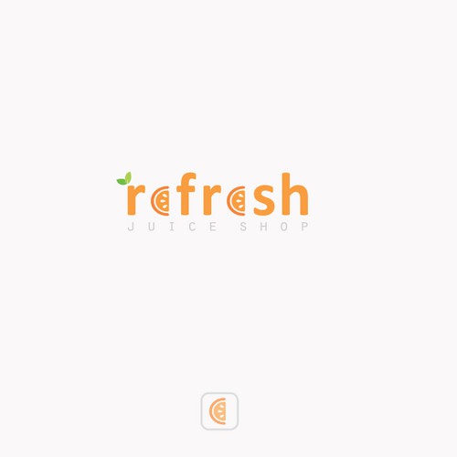 Create a logo for a Juice shop which will lead to 1 - 1 project for the packing and Menu