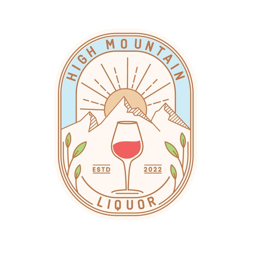 High Mountain liquor 