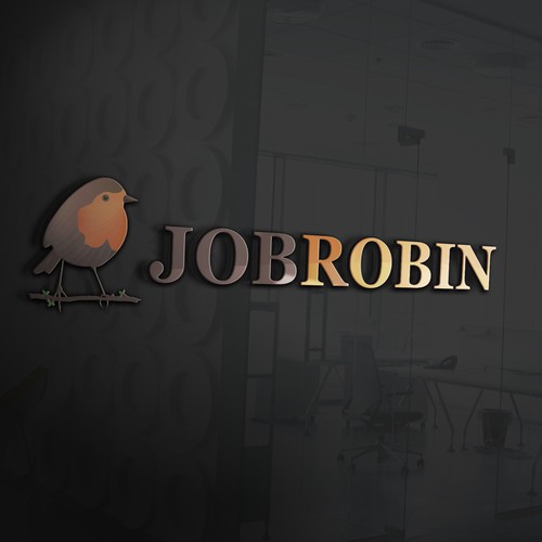 Job Robin Logo