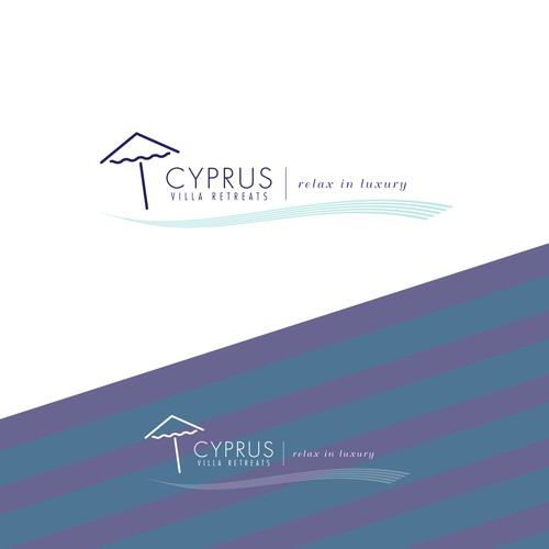 Create a luxury Villa Rental Brand
