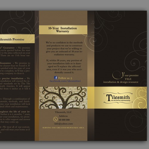 brochure