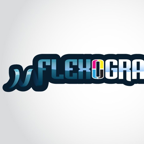 Create the next logo for Flexographic