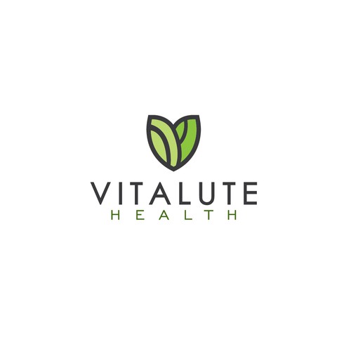 Logo for Vitalute health