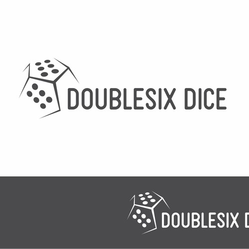 Logo for Doublesix Dice