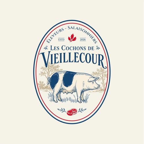 Les Cochons de Vieillecour
