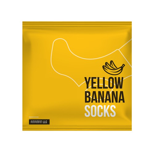 Socks packaging