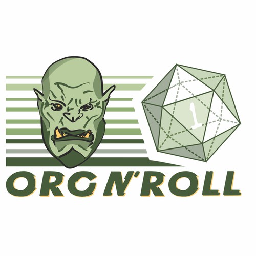 Orc N' Roll