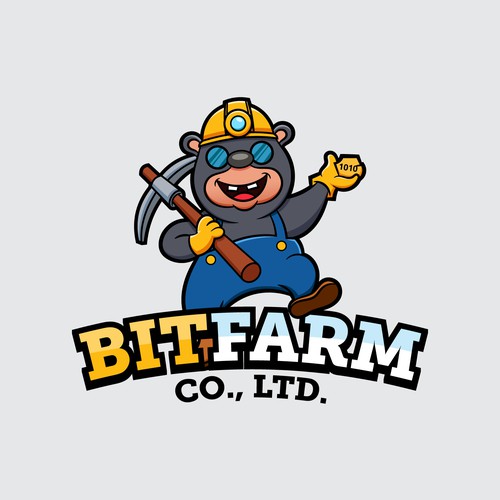 Cloud Mining Logo