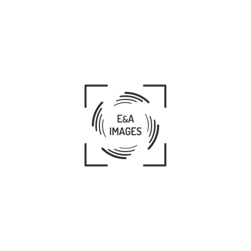 Logo concept for photography company