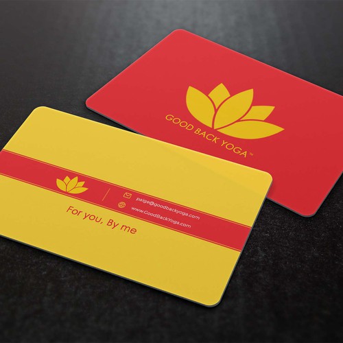 Business card