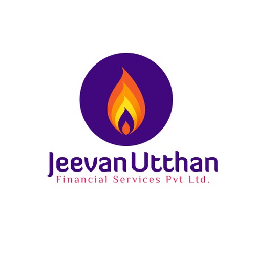 Logo For "Jeevan Utthan"