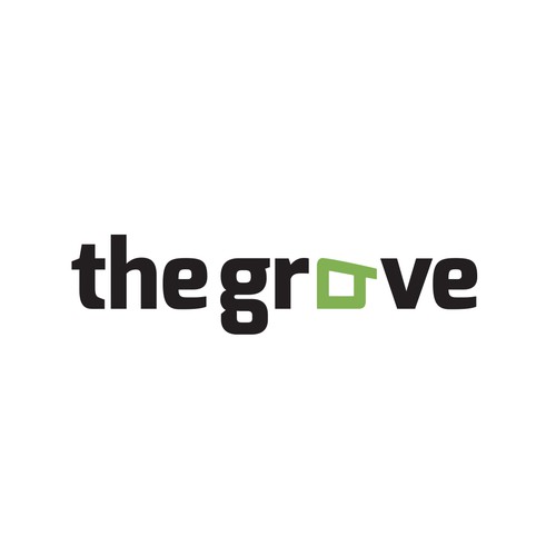 the GROVE needs a new logo