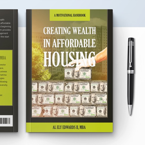Cover book design