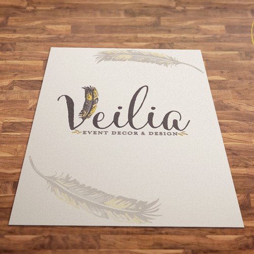 Wedding logo