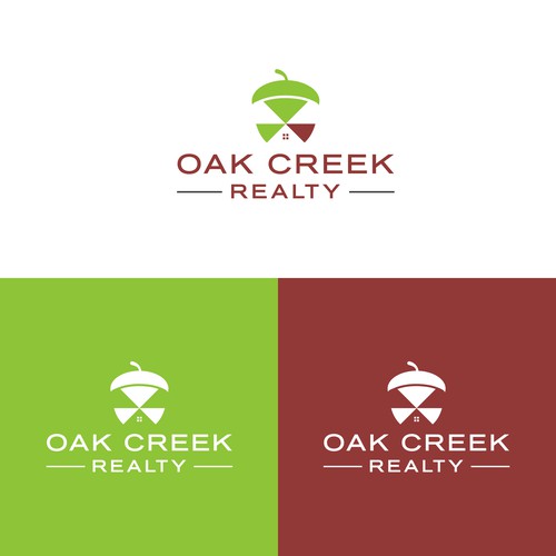 OAK Realty logo