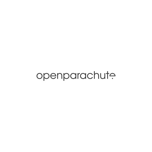 open parachute