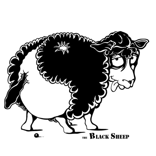 The Black Sheep