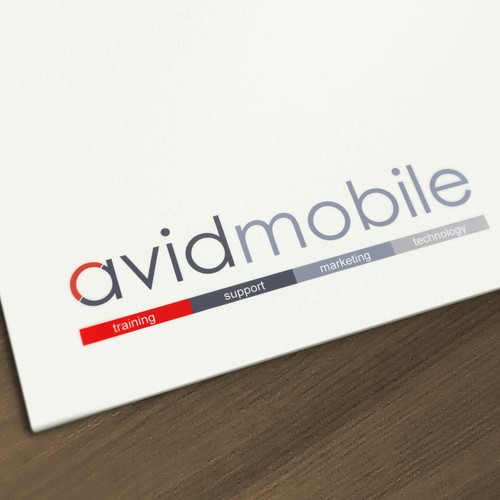 Logo refresh for AvidMobile