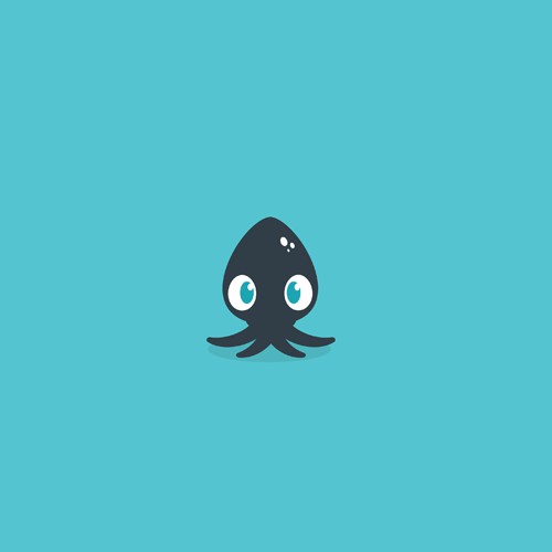 logo for Little Squid Media
