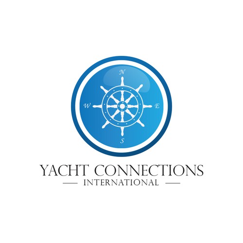 Create a one of a kind logo for a luxury yacht company