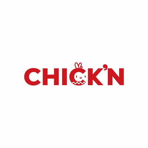 chick'n logo