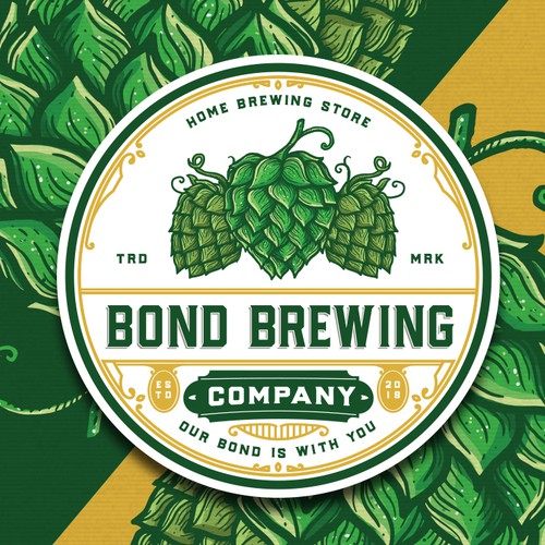 Bond Brewing Company