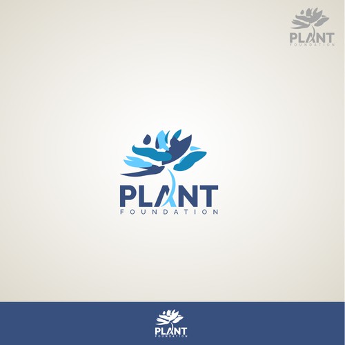 plant foundation logo