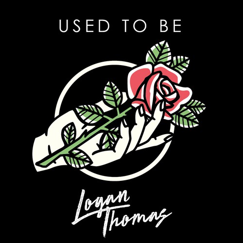Album Cover "Logan Thomas"