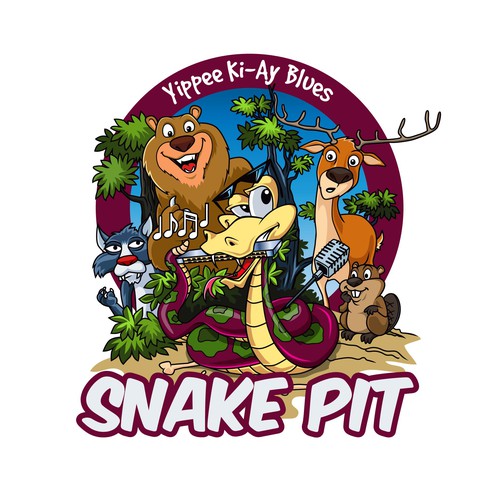 snake pit